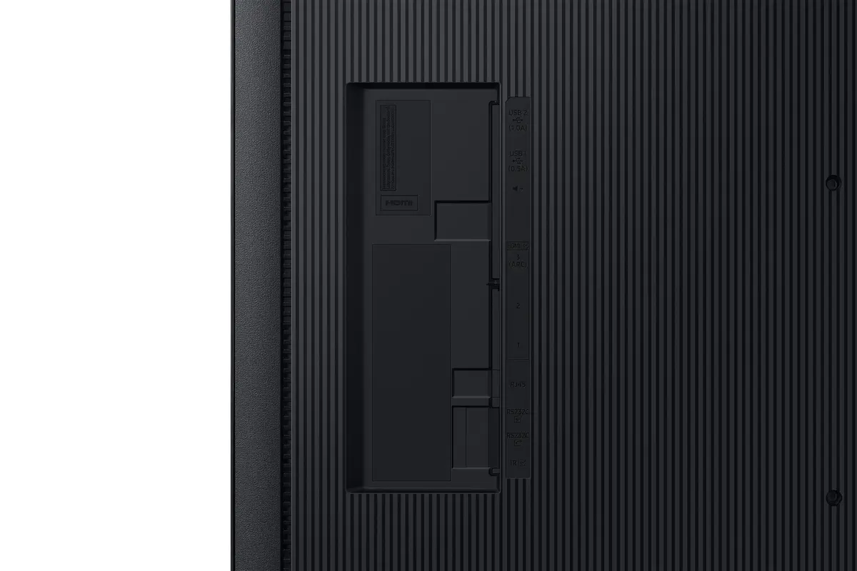 Samsung QB50C-N 50 collu 4K digitālais displejs Photo 6
