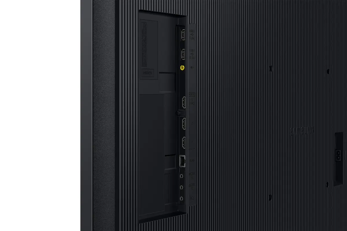 Samsung QB50C-N 50 collu 4K digitālais displejs Photo 7