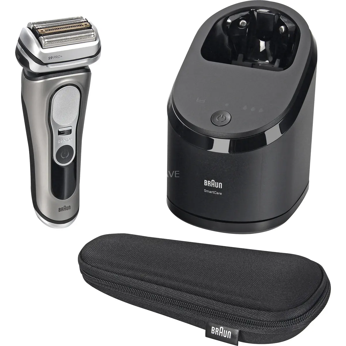 Elektriskais skuveklis Braun Series 9 PRO+