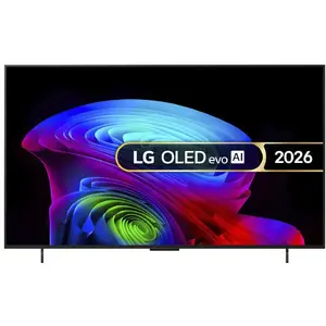 Телевизор LG OLED42C6ELB 42 дюйма 4K Ultra HD, панель 120 Гц, тройной тюнер, черный