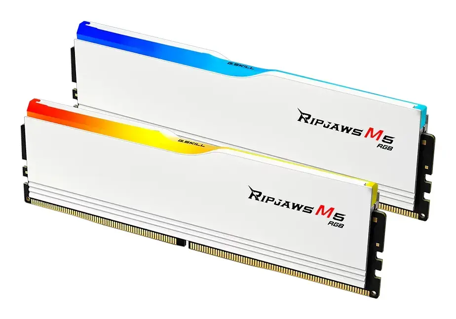 Оперативная память G.Skill Ripjaws M5 RGB 64GB DDR5 5600MT/s Photo 3