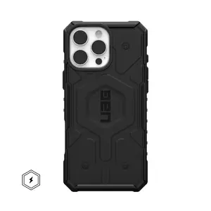 Защитный чехол Urban Armor Gear Pathfinder для iPhone 16 Pro Max, черный