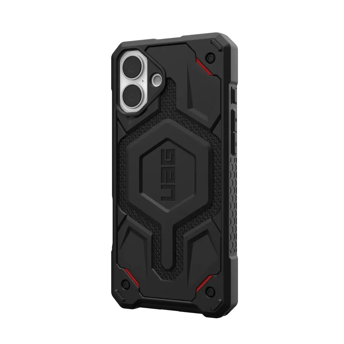 Urban Armor Gear Monarch Pro Kevlar Case for iPhone 16 Plus Photo 4