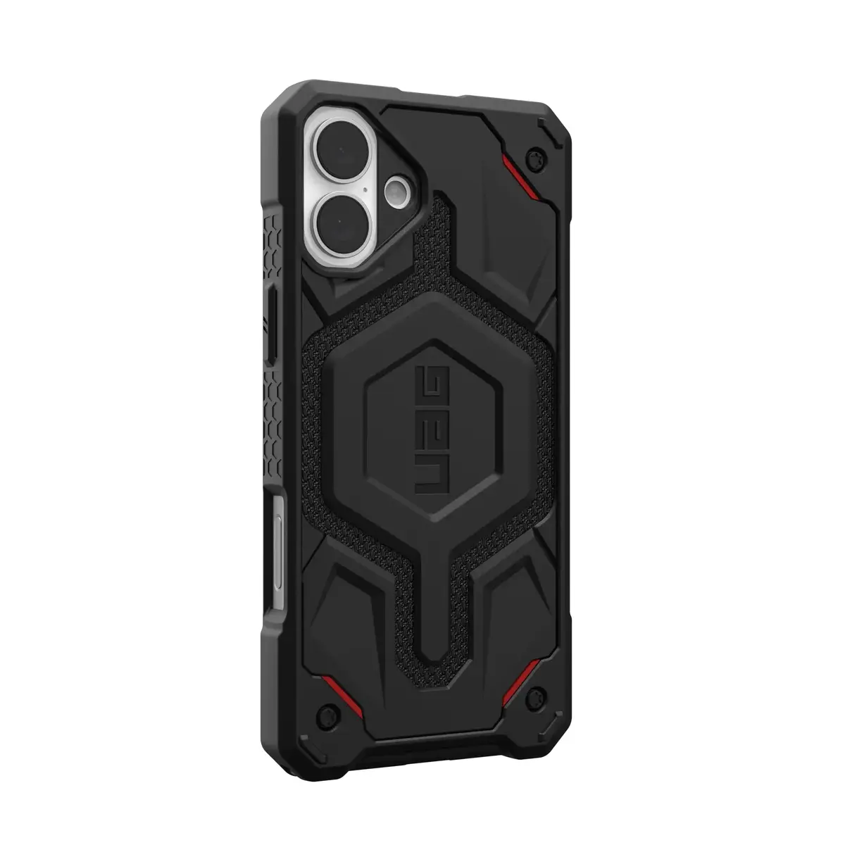Urban Armor Gear Monarch Pro Kevlar Case for iPhone 16 Plus Photo 5