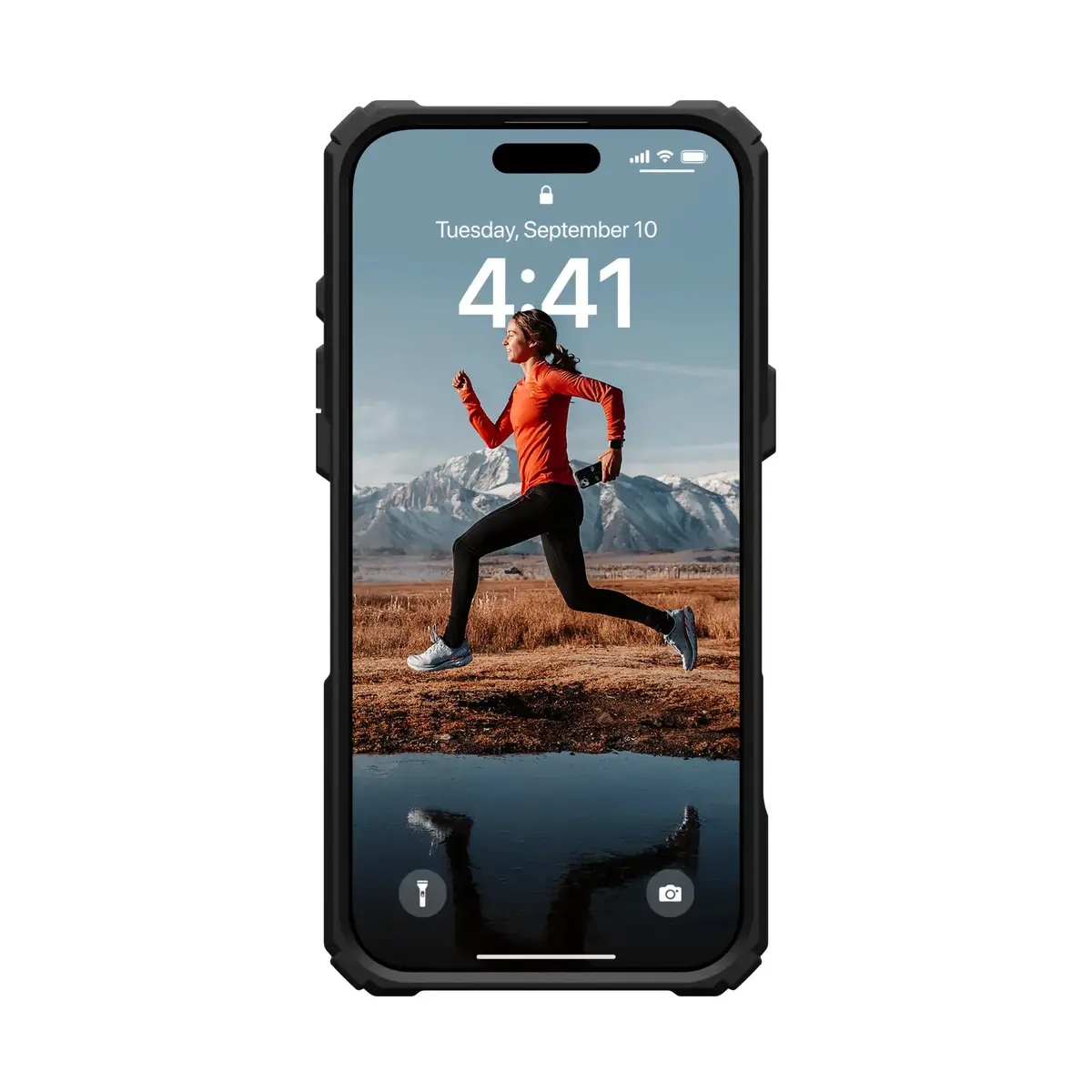Urban Armor Gear Plasma XTE Case for iPhone 16 Pro Max Photo 5