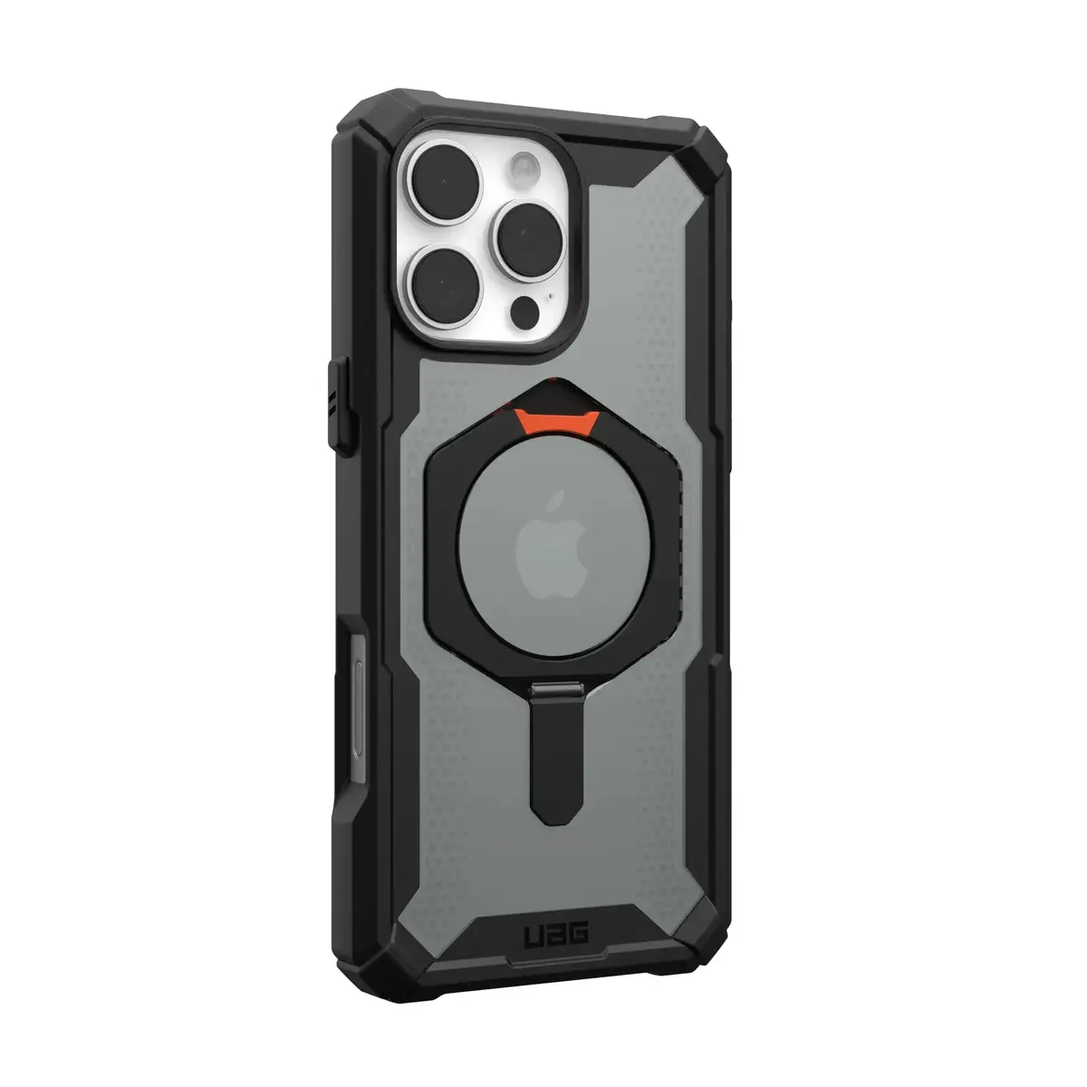 Urban Armor Gear Plasma XTE Case for iPhone 16 Pro Max Photo 7