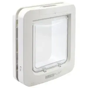 SureFlap SUR101 Microchip Pet Door, White