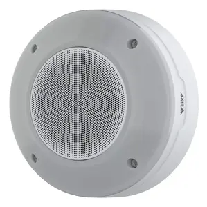 Axis D4200-VE 2-joslu tīkla stroboskopa sirēna ar skaļruni, IP66, PoE