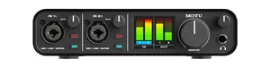 Аудиоинтерфейс MOTU M2 USB с разъемами TRS и RCA