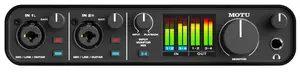 Аудиоинтерфейс MOTU M4 USB с разъемами TRS и RCA