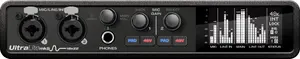Аудиоинтерфейс MOTU UltraLite-mk5 USB с входами/выходами TRS и S/PDIF