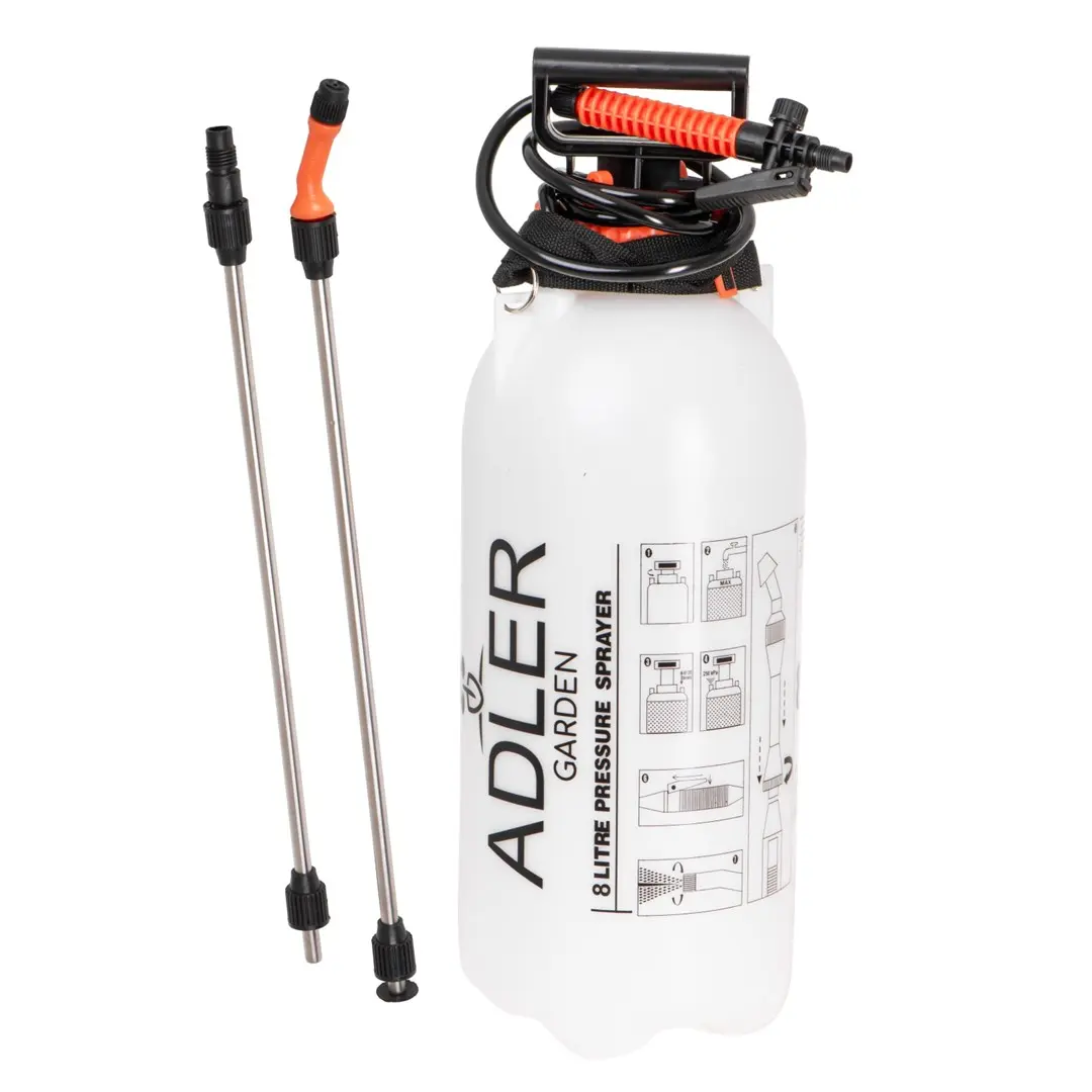 Ручной опрыскиватель Adler AD 6809 8 л Photo 9
