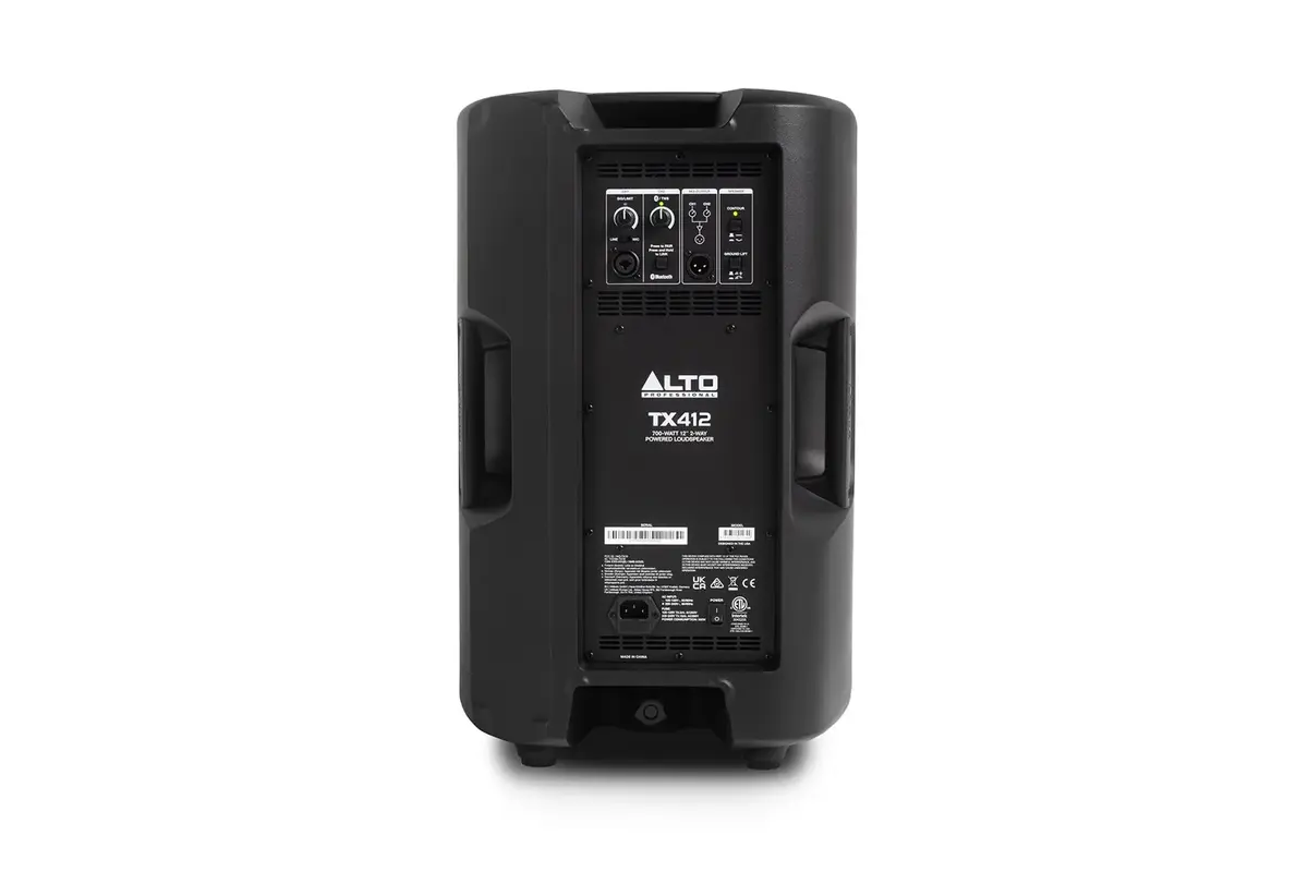 Alto Professional TX 412 aktīvais skaļrunis Photo 4