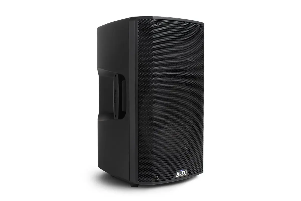 Активная акустическая система Alto Professional TX 415 Photo 2