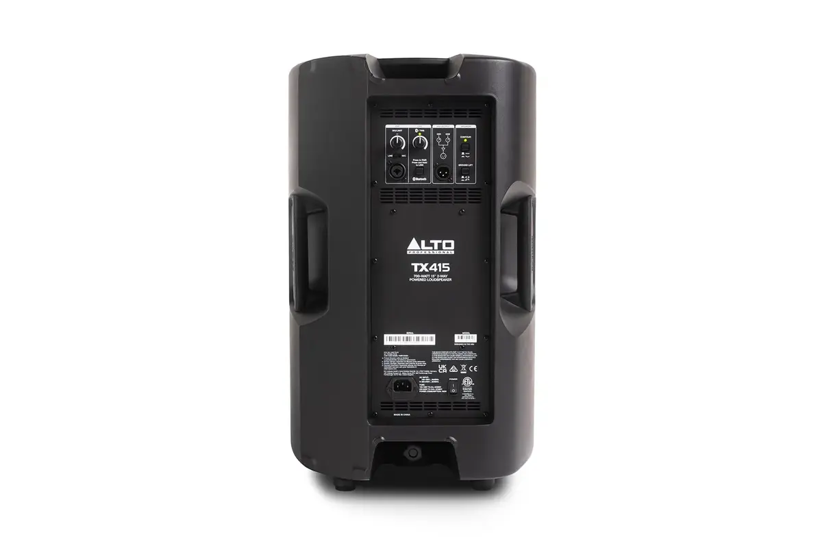 Активная акустическая система Alto Professional TX 415 Photo 4