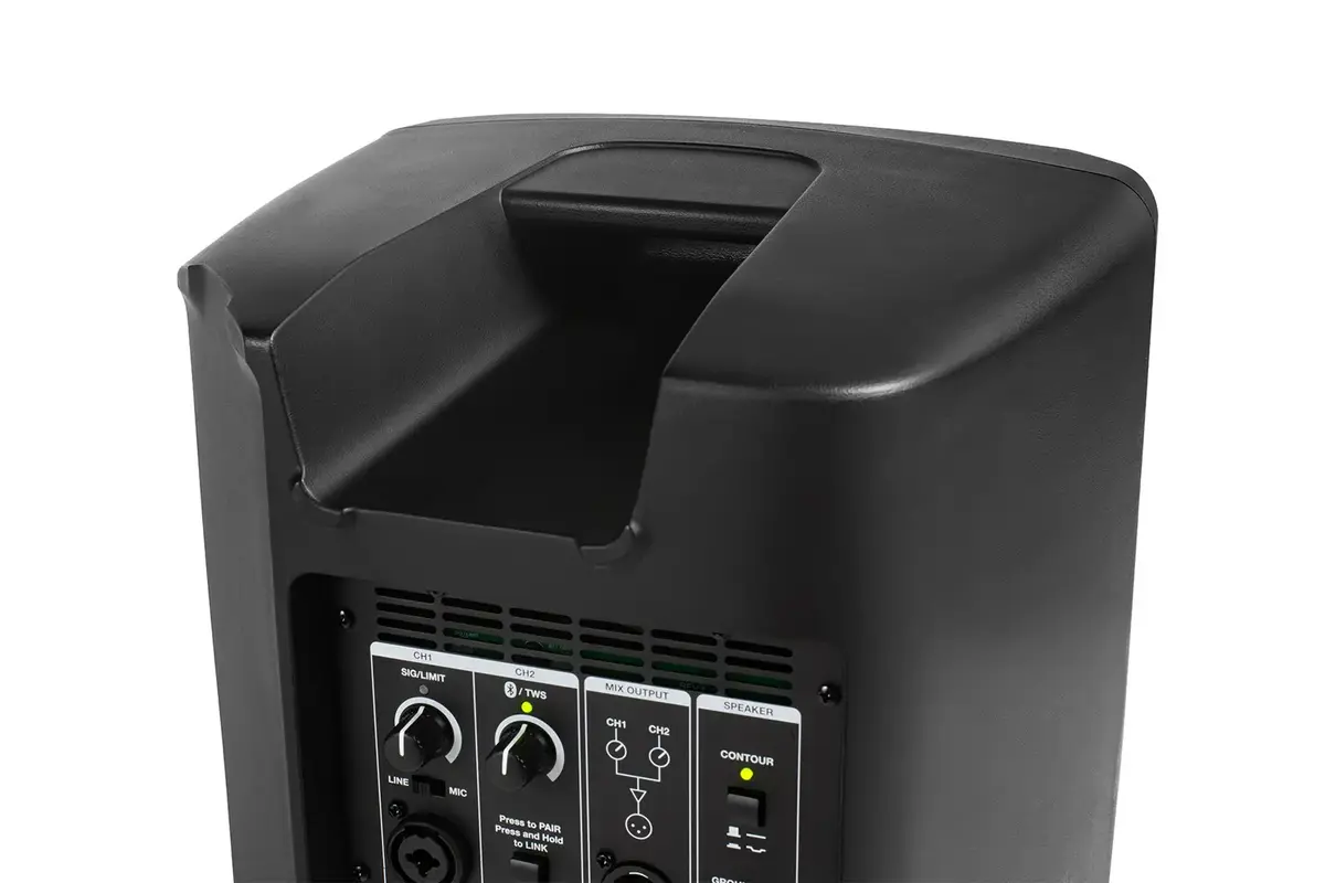 Активная акустическая система Alto Professional TX 415 Photo 8