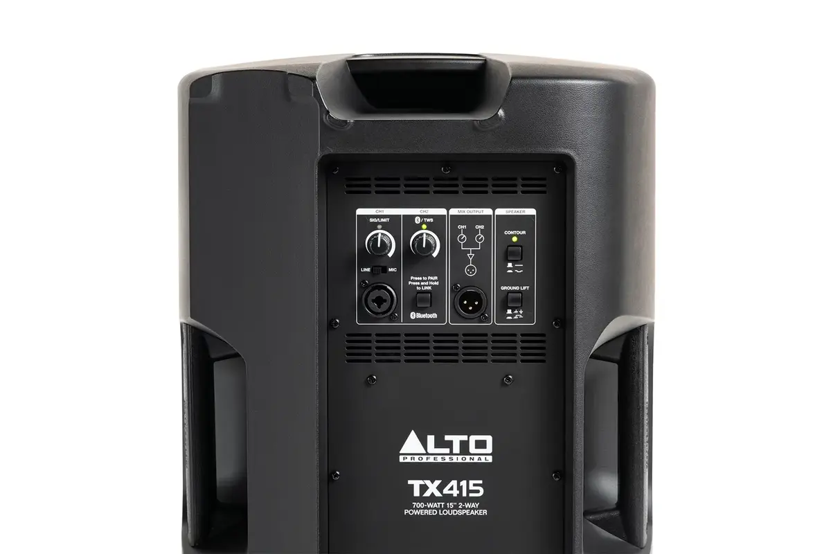 Активная акустическая система Alto Professional TX 415 Photo 12