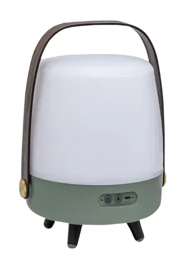 Kooduu Lite-up PLAY Mini Portable Speaker and LED Lamp Photo 3
