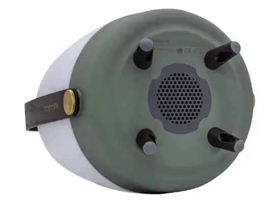 Kooduu Lite-up PLAY Mini Portable Speaker and LED Lamp Photo 5