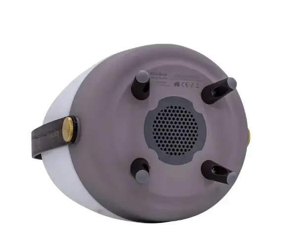 Kooduu Lite-up PLAY Mini Portable Speaker and LED Light Photo 5