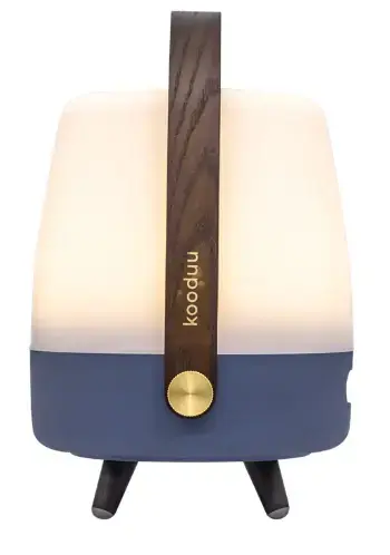 Kooduu Lite-up PLAY Mini Portable Speaker and LED Lamp Photo 2