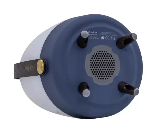 Kooduu Lite-up PLAY Mini Portable Speaker and LED Lamp Photo 5