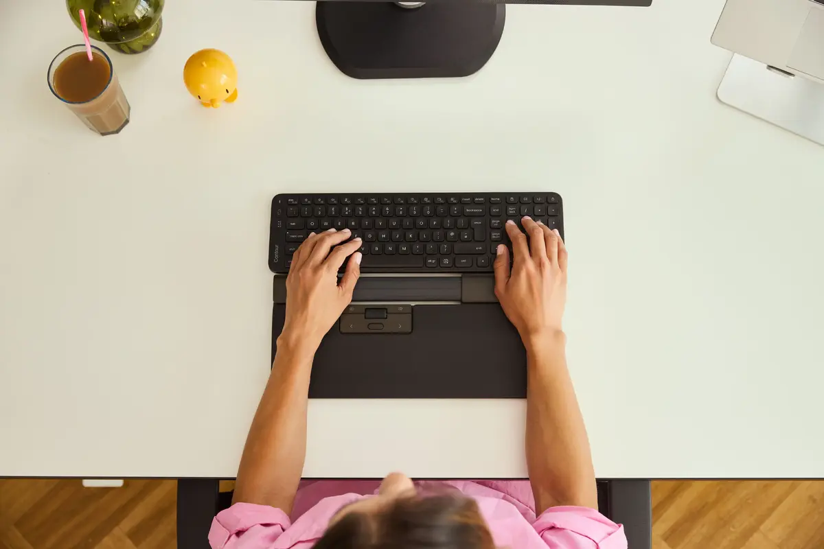 Беспроводная мышь Contour Design SliderMouse Pro Photo 3