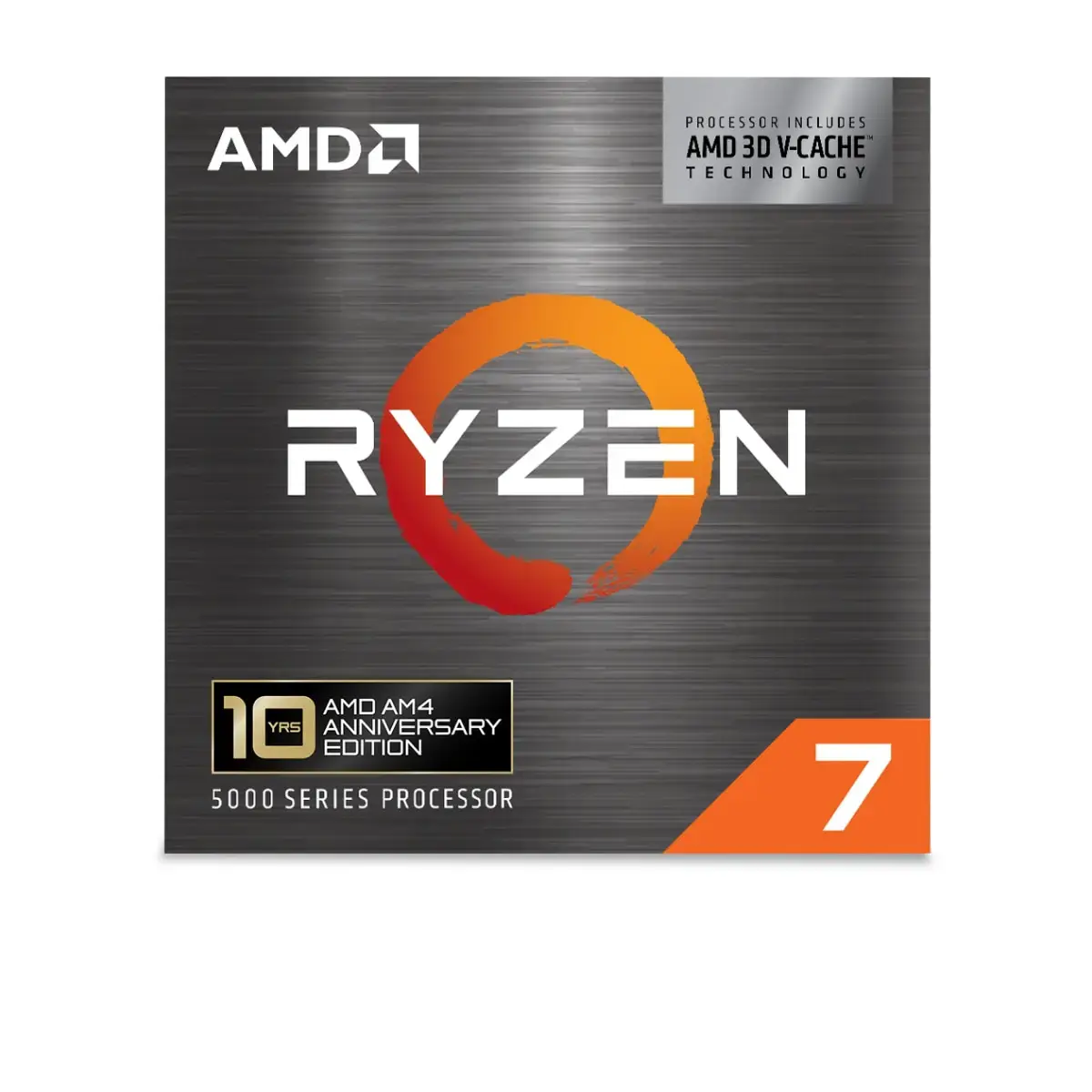 AMD Ryzen 7 5800X3D processor 100-100000651POF Photo 3