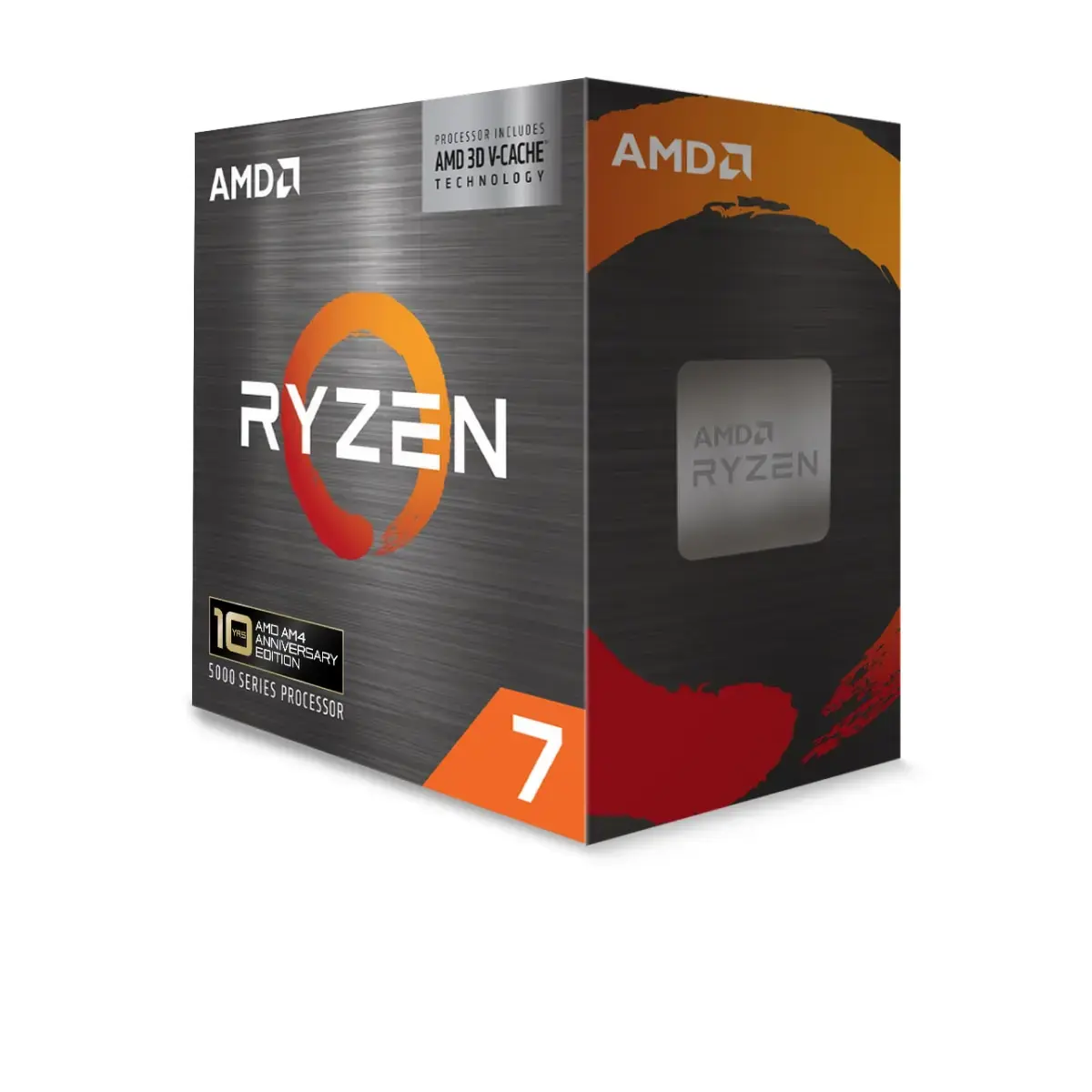AMD Ryzen 7 5800X3D processor 100-100000651POF Photo 4