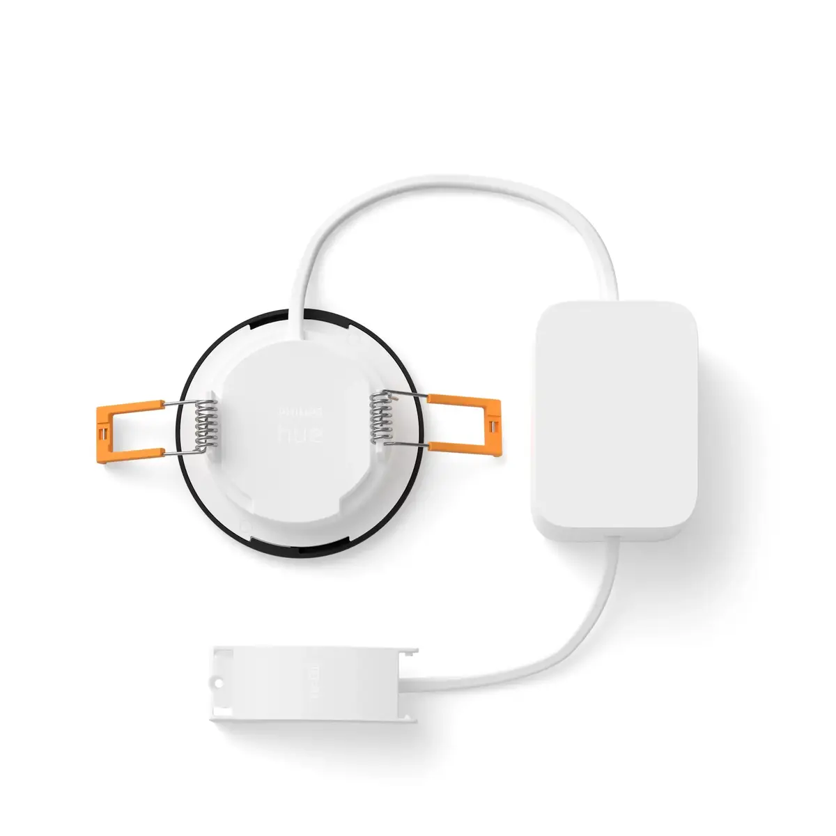 Philips Hue White and Colour Ambiance Slim Downlight Smart LED Photo 4