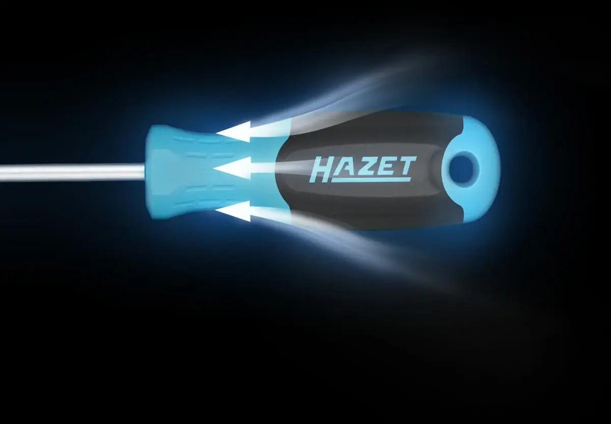 Hazet 811/6 Multifunction Tool Attachment Set Photo 6