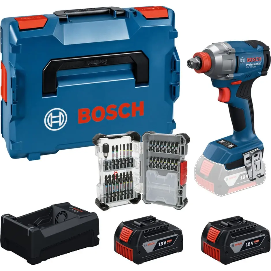 Bosch Professional 0615A500DY instrumentu komplekts, 0615A500DY