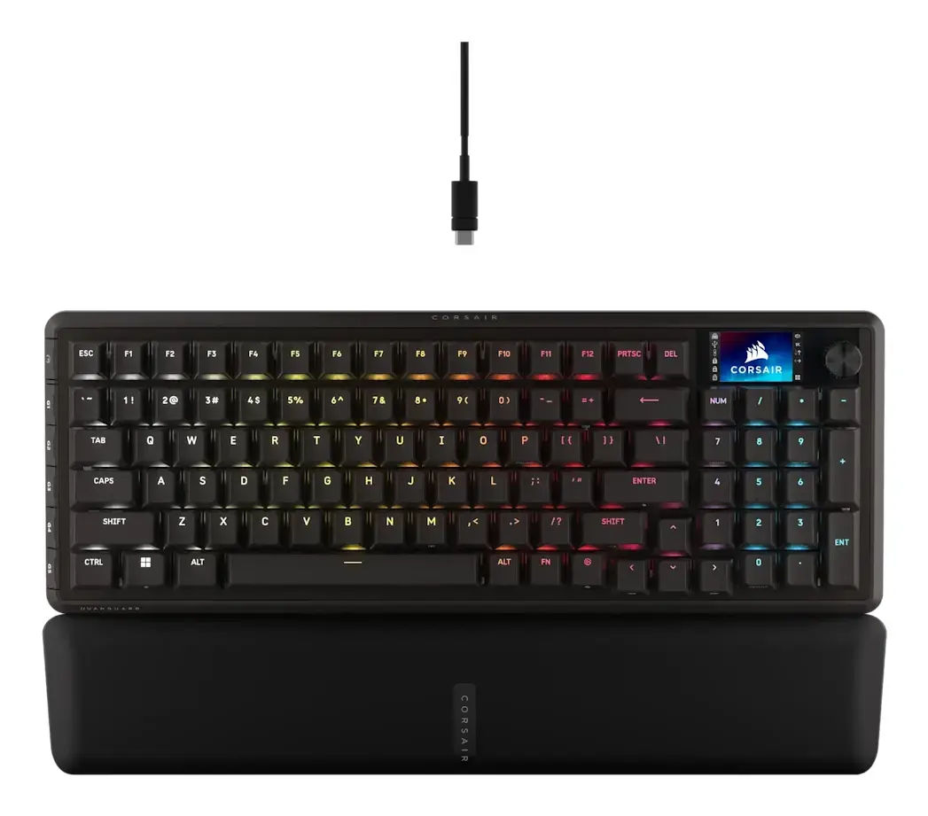 Corsair VANGUARD PRO 96 Spēļu tastatūra