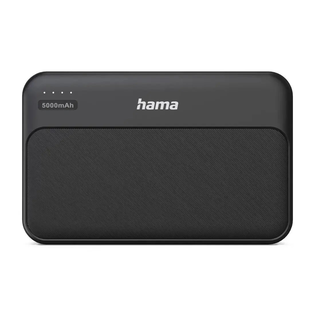 Hama Pocket 5 Power Bank 5000 mAh Anthracite Photo 2