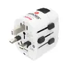 Hama World Travel Pro Light USB Universal Travel Adapter Photo 3