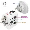 Hama World Travel Pro Light USB Universal Travel Adapter Photo 7
