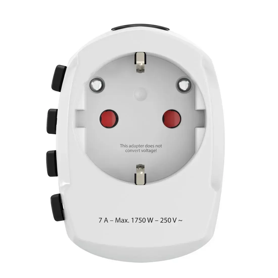 Hama World Travel Pro Universal to Type F Adapter Photo 4