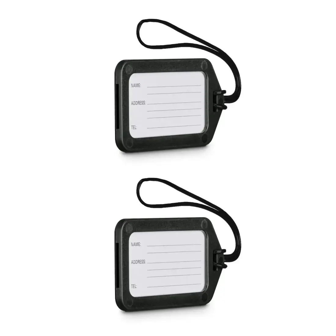 Hama 00178161 Luggage Tag Set Photo 2
