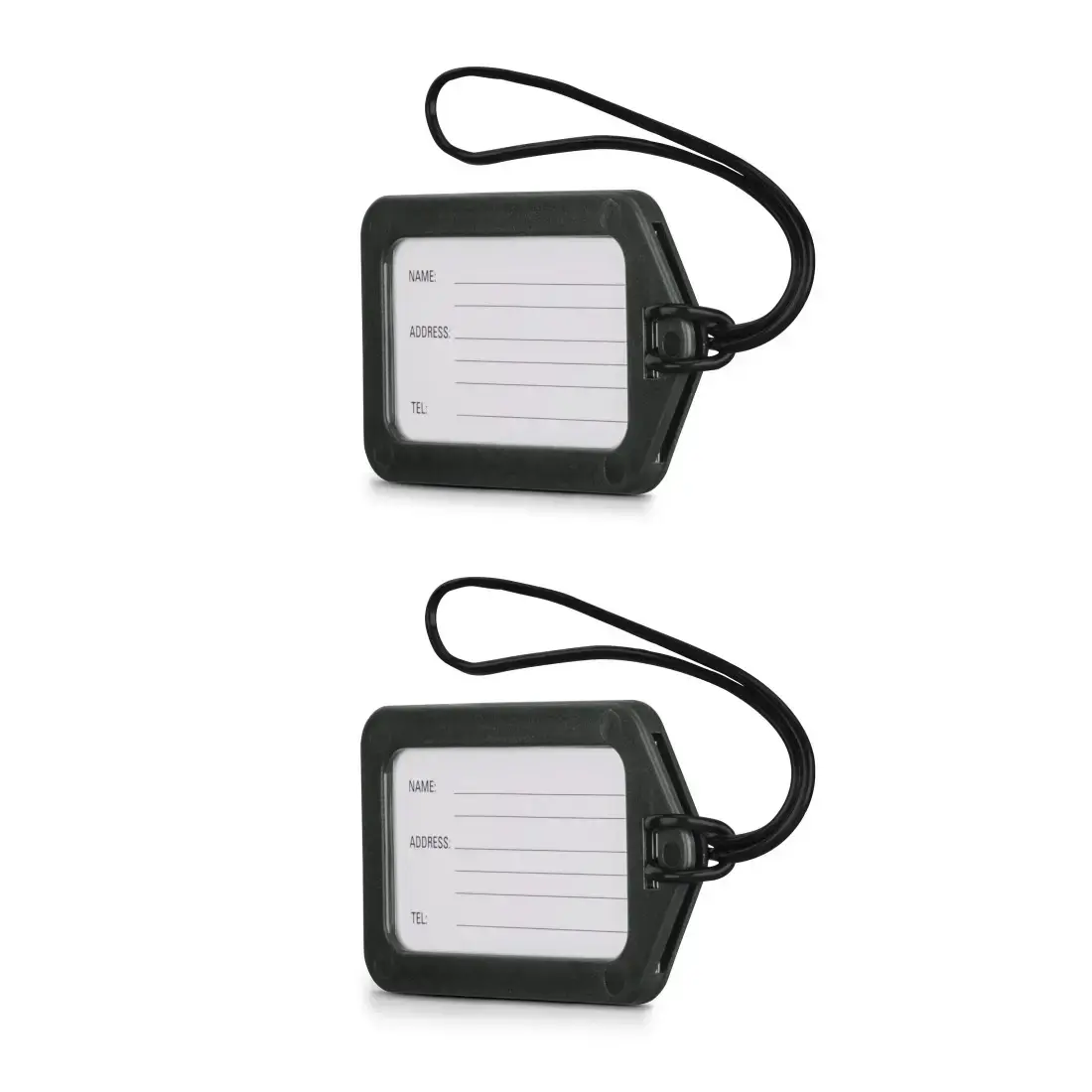 Hama 00178161 Luggage Tag Set Photo 3
