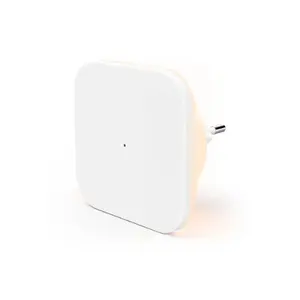 Hama Cozy Plug-in LED Night Light, Warm White, 2700K, Touch Control