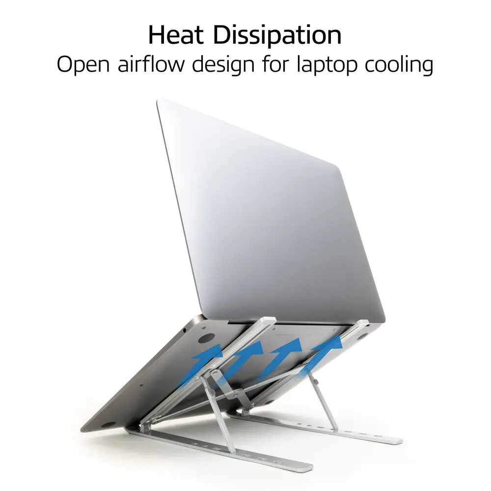 ACT AC8121 Foldable Laptop Stand Photo 3