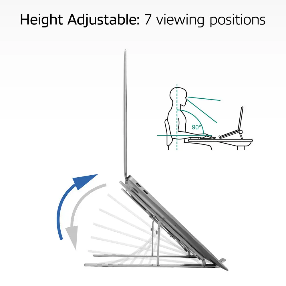ACT AC8121 Foldable Laptop Stand Photo 5