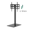 Hama 00220912 Freestanding TV Stand for 32-75 inch Screens Photo 4