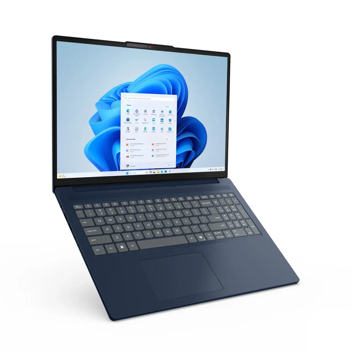 Ноутбук Lenovo IdeaPad Slim 3 16IRH10 | Intel Core i5 | 16 ГБ ОЗУ Photo 4