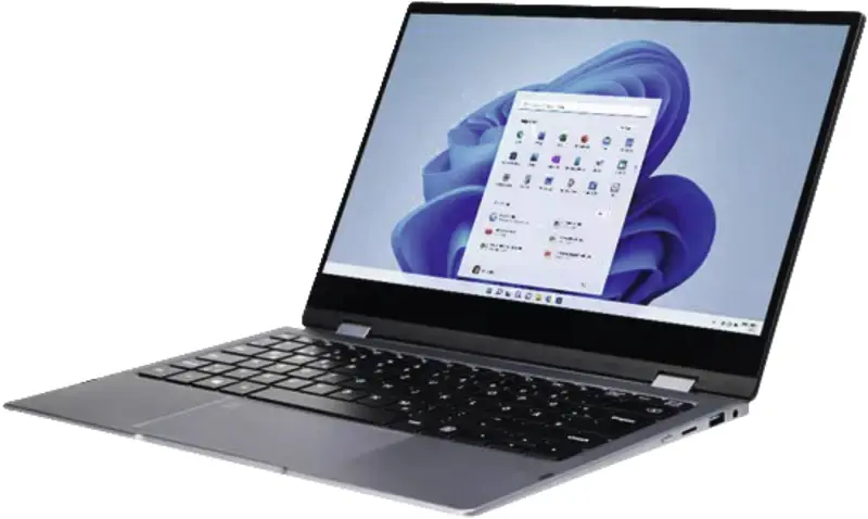 TERRA Mobile 360-13R Ноутбук-трансформер Photo 5