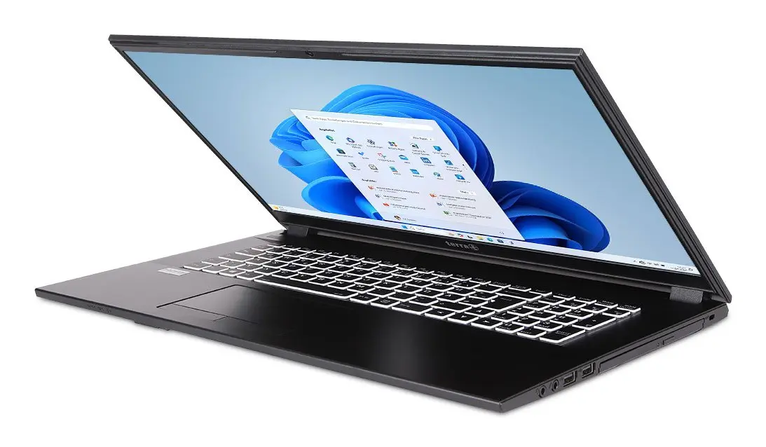 Ноутбук Terra Mobile 1716R - Intel Core i5 17.3" Windows 11 Photo 5