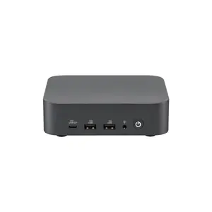 Asus VM31-BER540MN2 mini dators, AMD Ryzen 5 40, 2.4 GHz, 8 GB RAM, AMD Radeon 610M, Wi-Fi 6E, melns