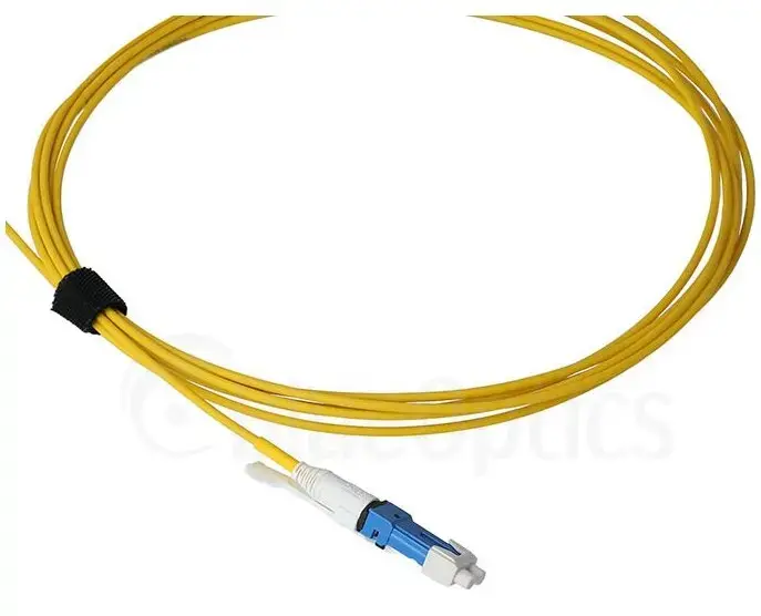 BlueOptics SFP9131BU2MK optiskais kabelis CS uz LC 2m Photo 2