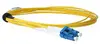 BlueOptics SFP9131BU2MK optiskais kabelis CS uz LC 2m Photo 5