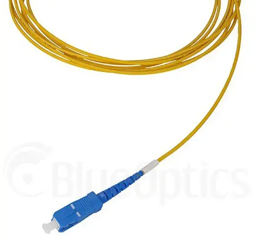 BlueOptics SFP2222BU10MS Fiber Optic Cable SC-SC 10m Photo 2